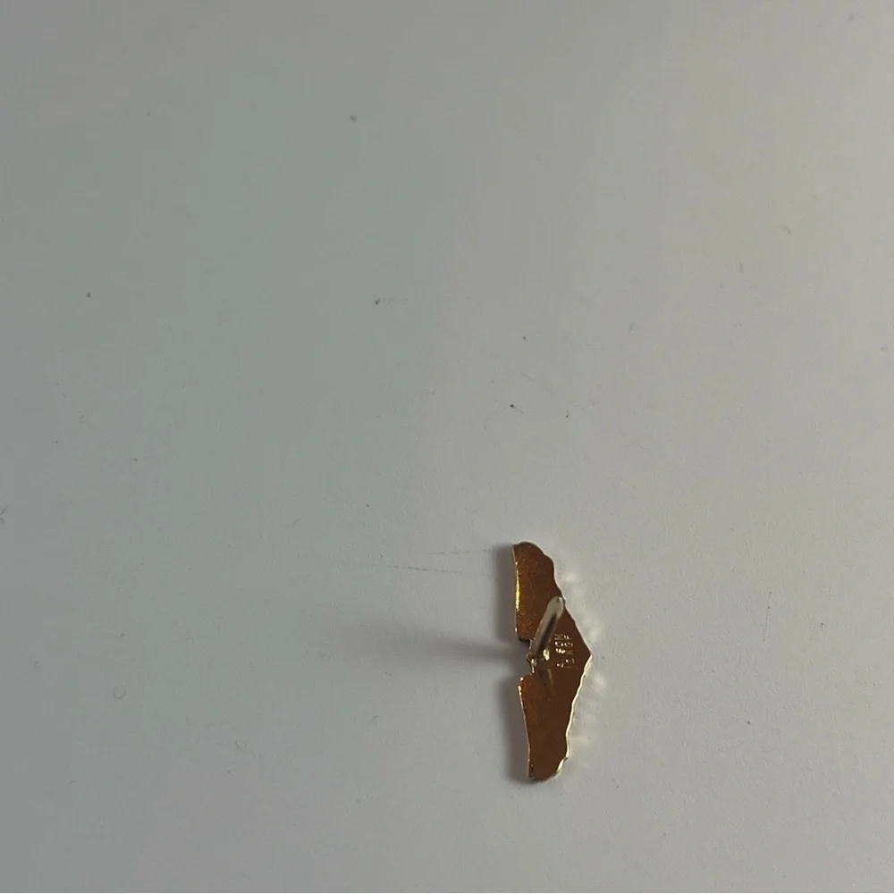 Vintage United States Military WWII Navy Aviator Pilots Wings Pin 12KGF